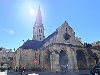 Ancienne Église Saint-Philibert