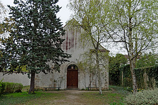 Chapelle Saint-Jean le Théologien