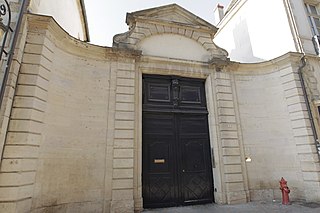 Hôtel de Bretagne-Blancey
