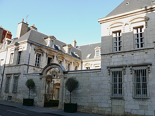Hôtel des Barres de Dijon
