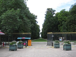 Parc de la Colombière