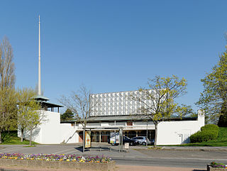 Église Sainte-Bernadette d'Auxerre