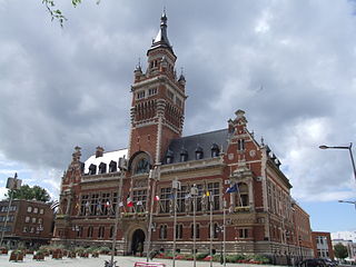 Hôtel de Ville de Dunkerque