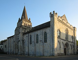 Église Notre-Dame de Cunault