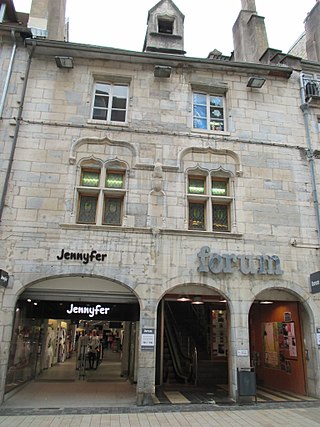 Hôtel Gauthiot d'Ancier