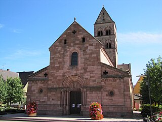 Église Saint-Pierre et Saint-Paul