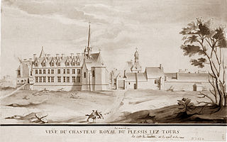 Château de Plessis-lèz-Tours