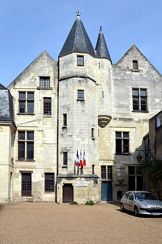 Hôtel des ducs de Touraine