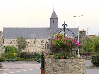 Église Saint-Gobrien