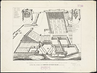 Abbaye Saint-Martin