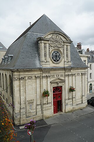 Ancienne église Saint-Remy-au-Velours
