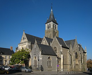 Cathédrale de la Sainte-Trinité