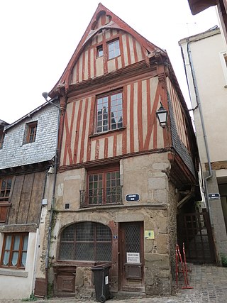 Maison des Maires