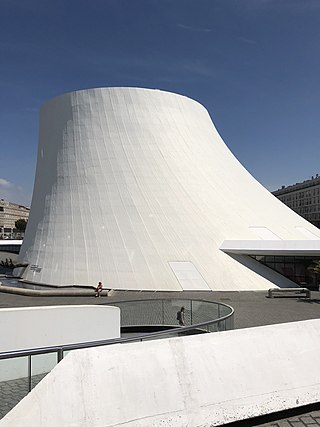 Le Volcan - Scène nationale du Havre