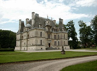 Schloss Bailleul