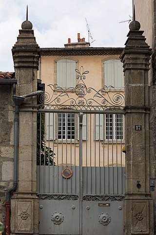 Hôtel de La Battut