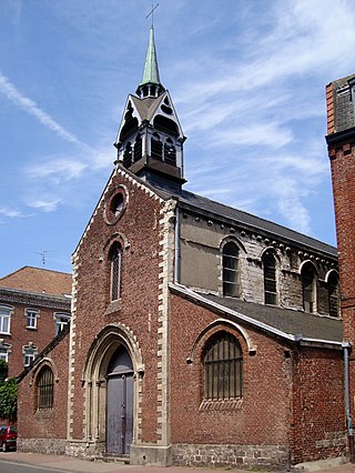 Chapelle Notre-Dame-de-la-Réconciliation