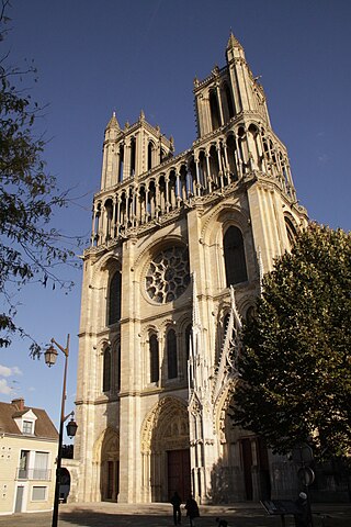 Collégiale Notre-Dame