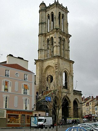 Tour Saint-Maclou