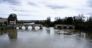 Vieux Pont de Limay