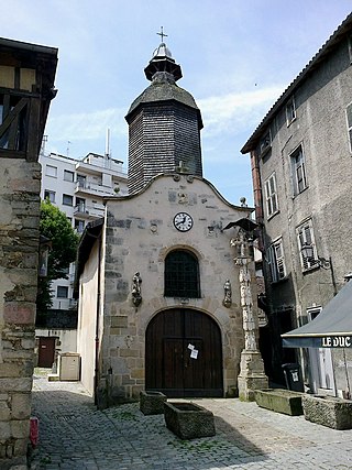 Chapelle Saint-Aurélien