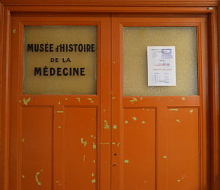 Musée d'histoire de la médecine et de la pharmacie de Lyon