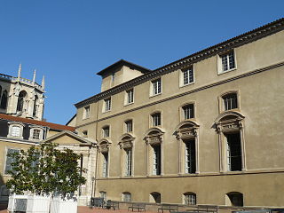 Palais archiépiscopal