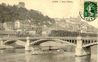 Pont d'Ainay