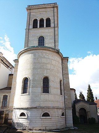 Église Saint-Irénée