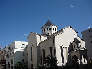 Église arménienne Saint-Jacques