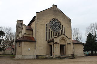 Église de la Sainte-Famille