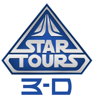 Star Tours : l'Aventure Continue