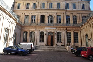 Ancien hôtel Roux de Corse