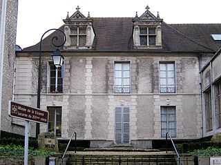Hôtel de la Vicomté - Musée de Melun