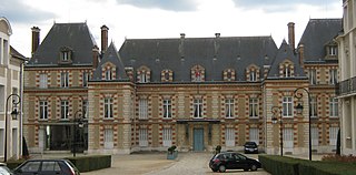 Hôtel de préfecture de Seine-et-Marne