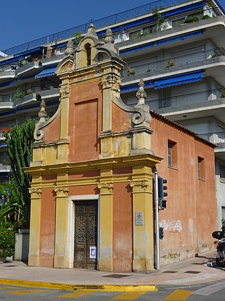 Chapelle Saint-Jacques