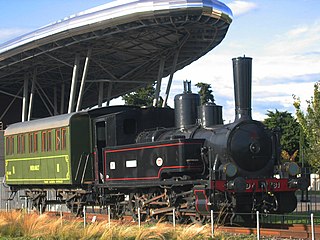 Locomotive n° 81