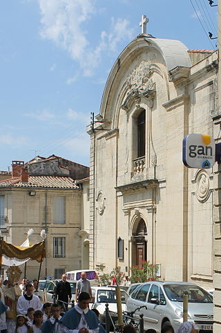 Église Sainte-Eulalie
