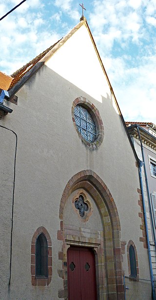 Chapelle Sainte-Claire