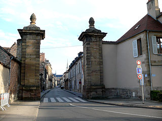 Porte de Paris