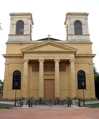 Cathédrale Saint-Vincent