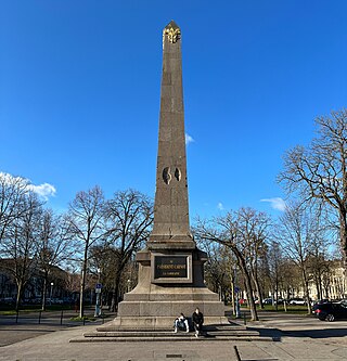 Obélisque de Nancy