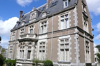 Hôtel Leglas-Maurice
