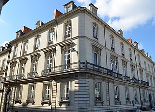 Hôtel Urvoy de Saint-Bedan