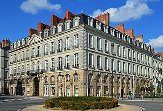 Hôtel de La Villestreux