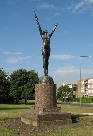 Statue de la Délivrance