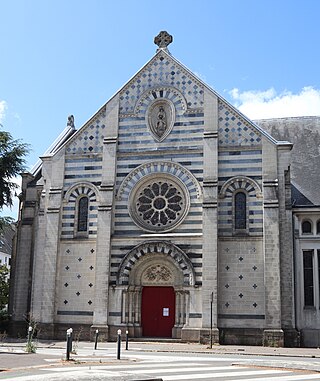 Église Notre-Dame de Toutes Joies