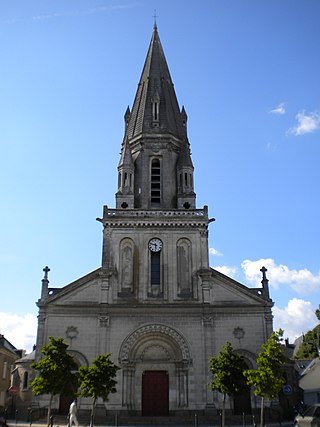 Église Saint-Clair