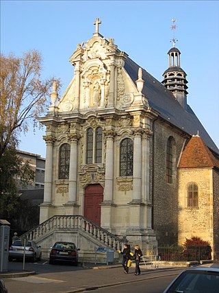 Chapelle Sainte-Marie