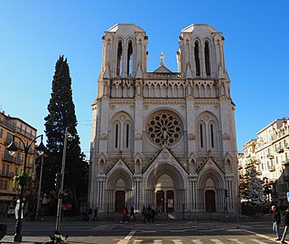 Basilique Notre-Dame